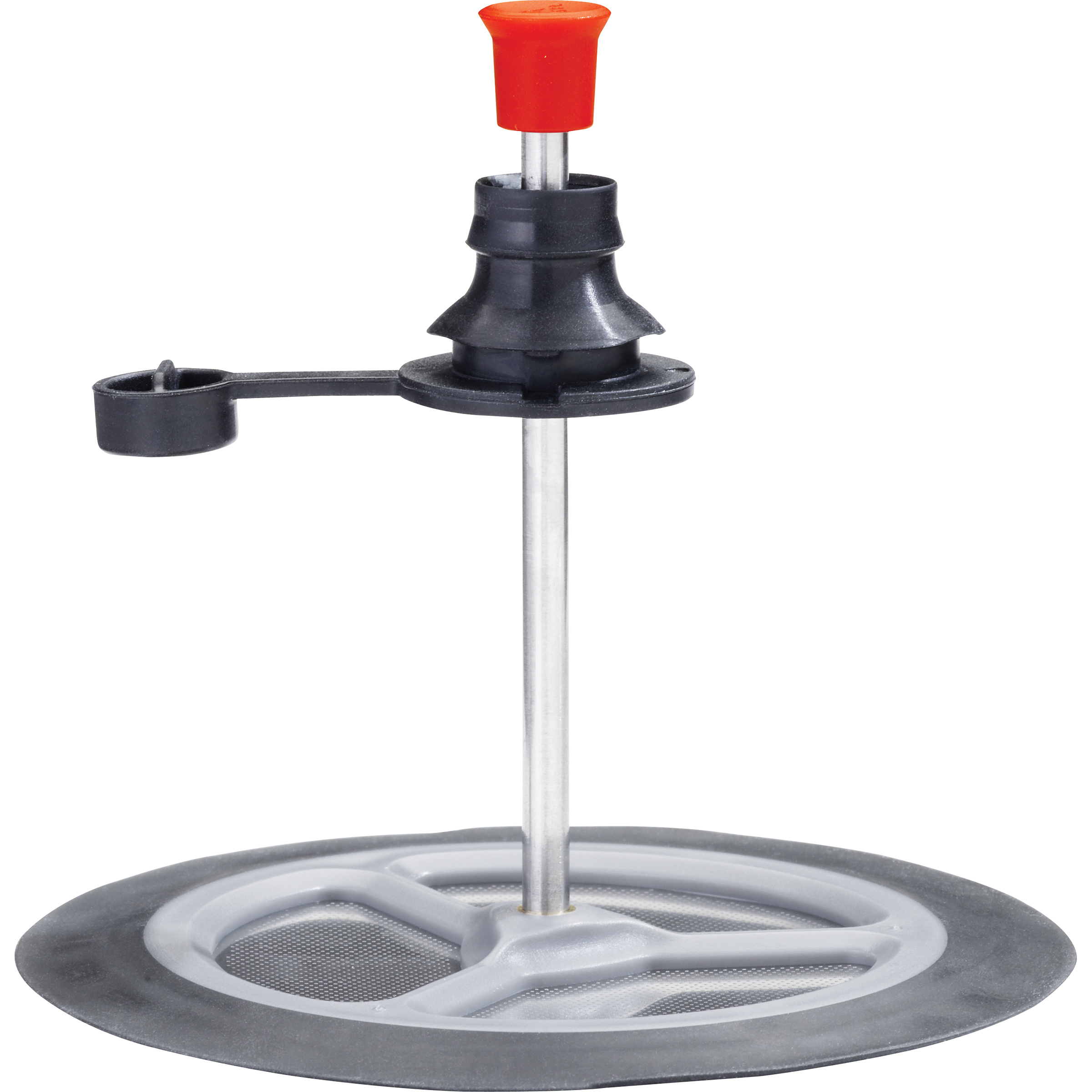 MSR Reactor 1.0L Coffee Press Kit Camping Kochgeschirr schwarz Größe 1L Camping