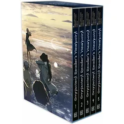 Omniscient Reader's Viewpoint - Bände 1-5 im limitierten Sammelschuber mit Extras, Comics + Manga von singNsong, UMI