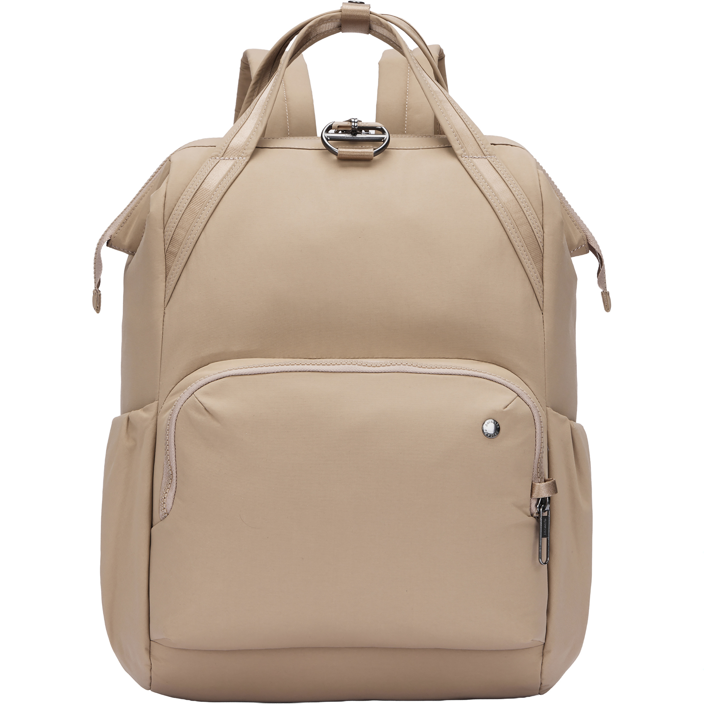 Pacsafe Citysafe CX Damen Daypacks beige Größe 17L Reise | Lifestyle