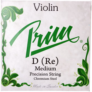 Prim Violin String D Medium