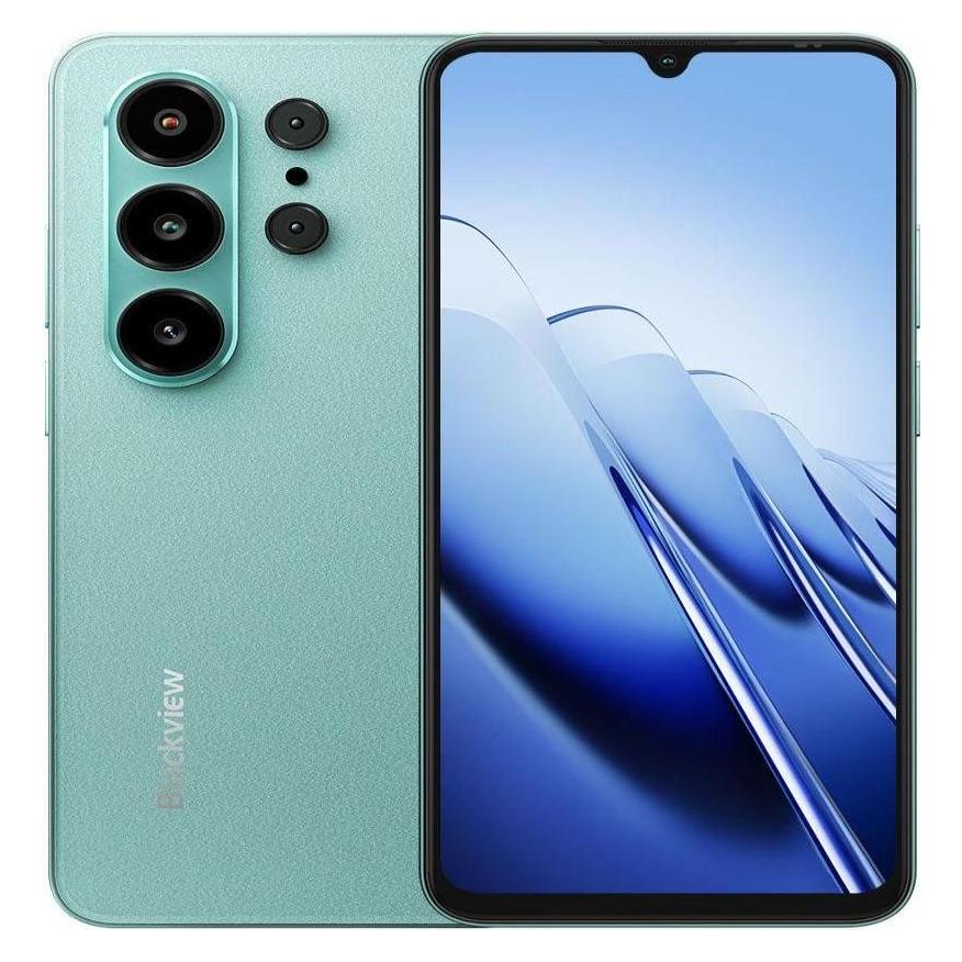 Blackview MOBILE PHONE WAVE 10/8/128GB GREEN (WAVE10 8/128 GREEN)