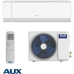 Inverter-Klimaanlage AUX Q-Plus ASW-H09B6C4/BQA + ASW-H09B6C4/BQA-FRESH AIR / 9000 BTU