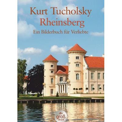 Rheinsberg, Taschenbuch von Kurt Tucholsky, dtv