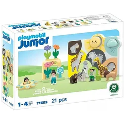 Playmobil JUNIOR: Mein erstes Playmobil (71655)