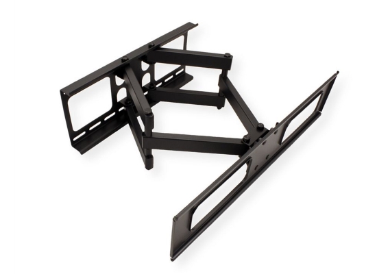 Value TV-Wandhalterung, flexibel, schwarz, max. 50kg