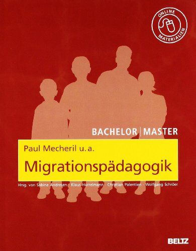 Paul Mecheril - Bachelor Master: Migrationspädagogik - Preis vom 09.10.2026 07:28:09 h
