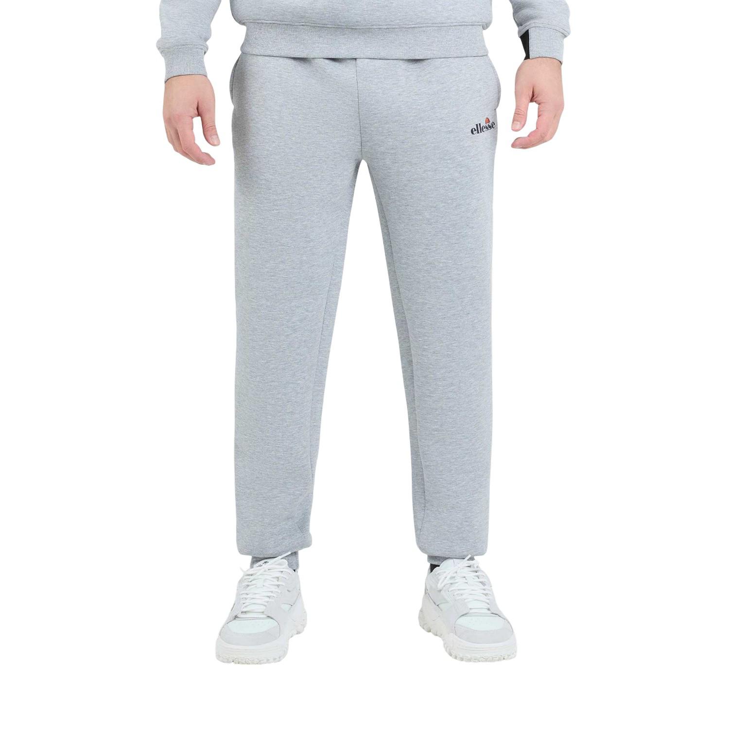 Ellesse - "Sirtori" Jogginghosen für Herren (Hellgrau Mergel)