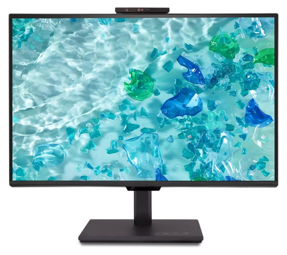 Acer B8 B248Y G Computerbildschirm 60,5 cm (23.8") 1920 x 1080 Pixel Full HD Schwarz