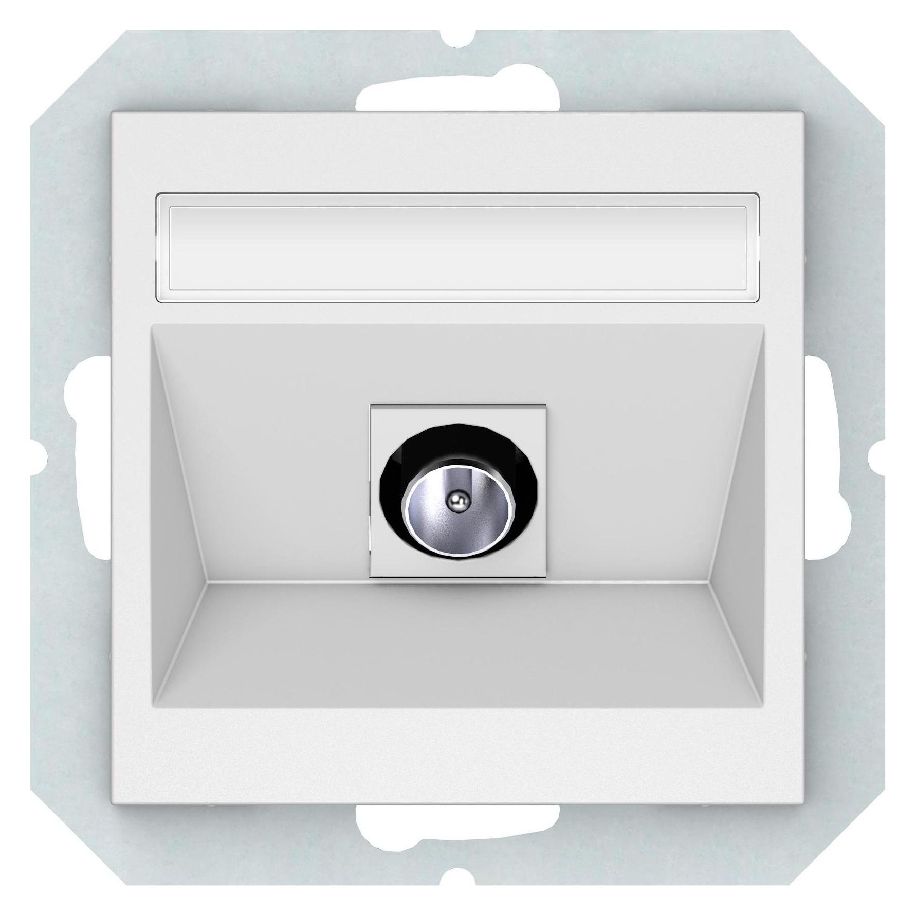 Vila TV SOCKET WMAT TVL01-02 QR1000 (TVL01-02 wwm)