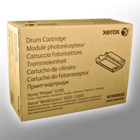 Xerox Trommel 101R00555 schwarz