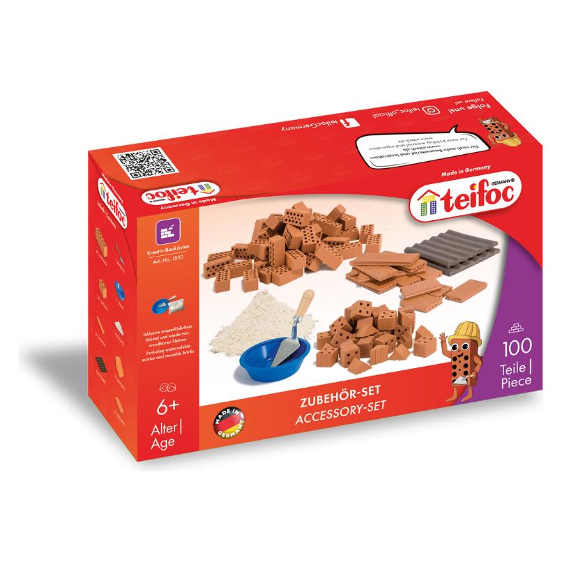 teifoc Bau Zubehör-Set (TEI1530)
