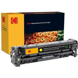 Kodak, Toner, ce412a/305a 2600seiten (Y)