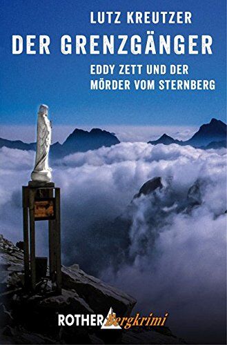 Lutz Kreutzer - Der Grenzgänger: Eddy Zett und der Mörder vom Sternberg - Preis vom 10.10.2026 11:48:34 h