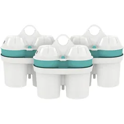 BWT Zink + Magnesium Mineralized Water Filterkartuschen 3er Pack