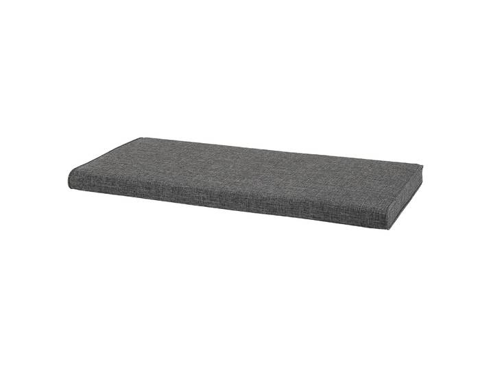 Sitzkissen 80cm Grau/Grau