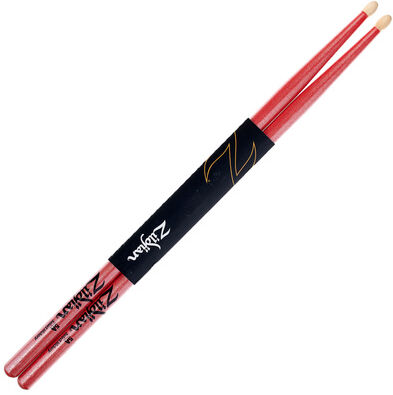 Zildjian 5A Chroma Pink Chroma Pink