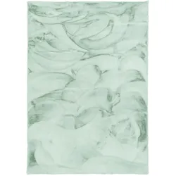 Pergamon, Teppich, Luxus Super Soft Fellteppich Plush (140 x 140 cm)
