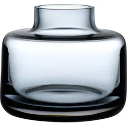 Mini Magnolia Vase XS blau