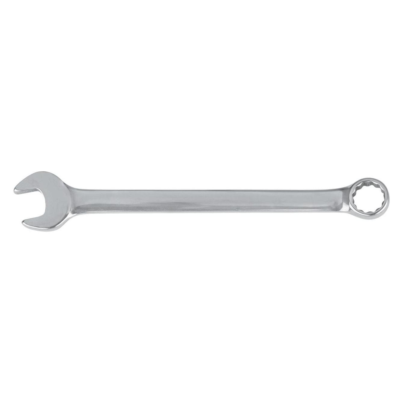 KS Tools EDELSTAHL Ringmaulschlüssel. 15mm. abgewinkelt 964 (15 mm) (964.0115)
