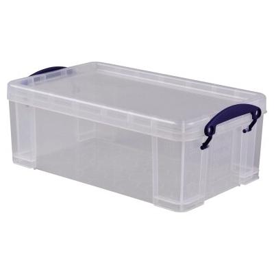Really Useful Box Aufbewahrungsbox 5C 34x20x12,5cm 5l tr