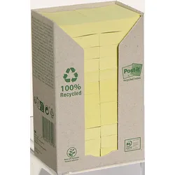Post-it® Recycling Notes Haftnotizen 5,1 x 3,8 cm
