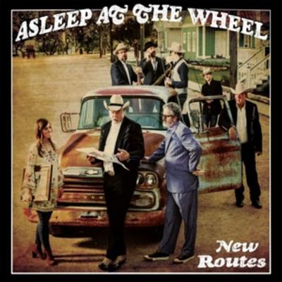 New Routes - Asleep At The Wheel, Vinyl