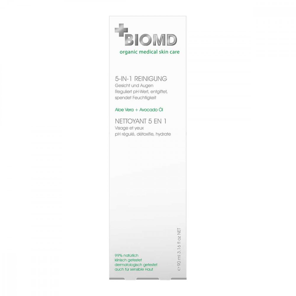 Herba Anima GmbH BIOMD 5 in 1 Reinigung Creme 10535558