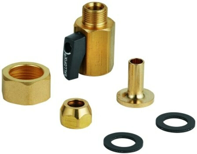 Grohe Vorabsperrventil 43595 für 1/2" für 1/2 (43595000)