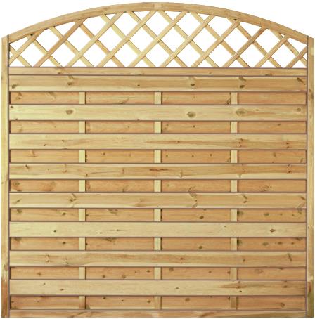 TETZNERJENT Maxi-Bogen-Serie Ranki grün 180 x 180/160 cm 08435983