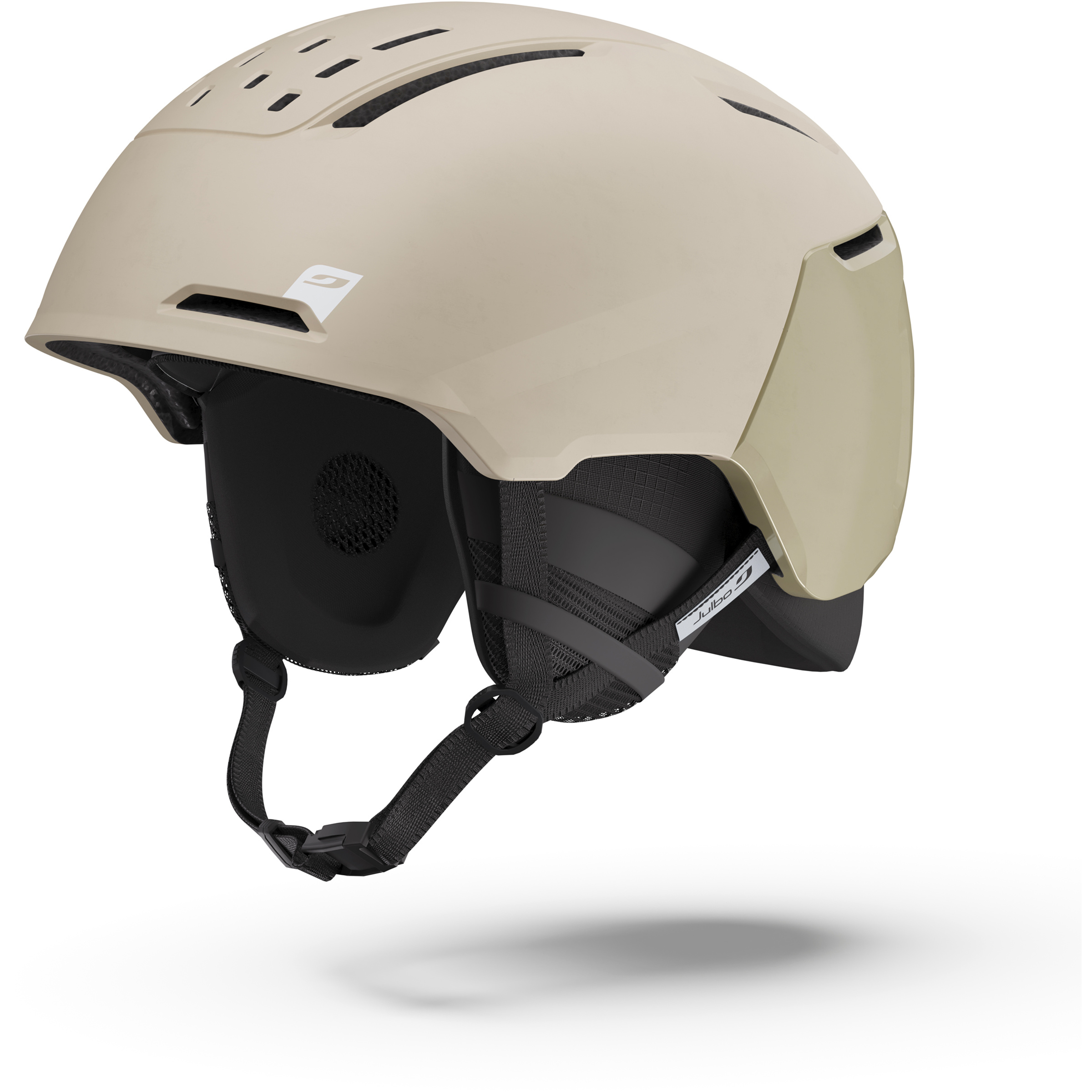 Julbo Hailot Mips Skihelm Skihelme beige Größe L | 59-63CM Trekking