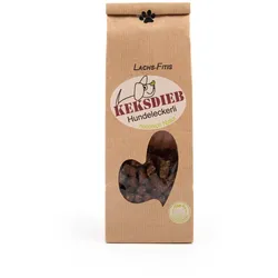 Keksdieb Lachs Fitis getreidefrei | 125g Hundesnack