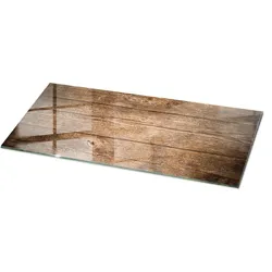 TISCHPLATTE 125x50 cm Der Aufbau von Holzbrettern