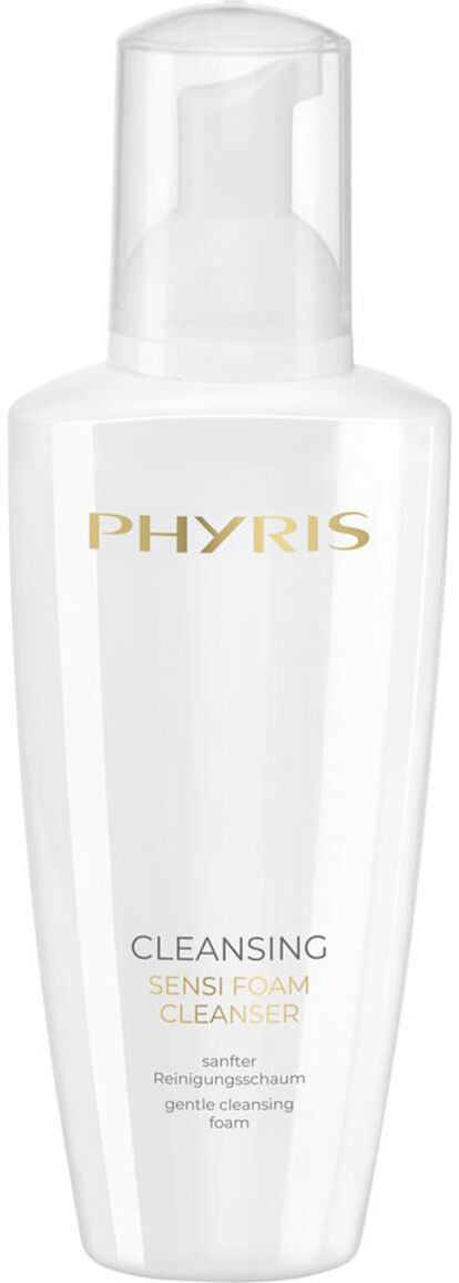200ml PHYRIS CLEANSING Sensi Foam Cleanser