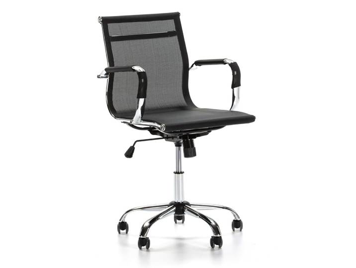 Fauteuil de bureau inclinable, hauteur réglable