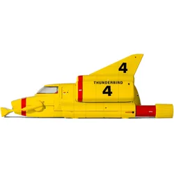 Corgi Thunderbirds F.A.B. Collection - Thunderbird 4