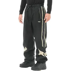 PICTURE TEAM LUMILAUTAILIJAT Hose 2027 black - M