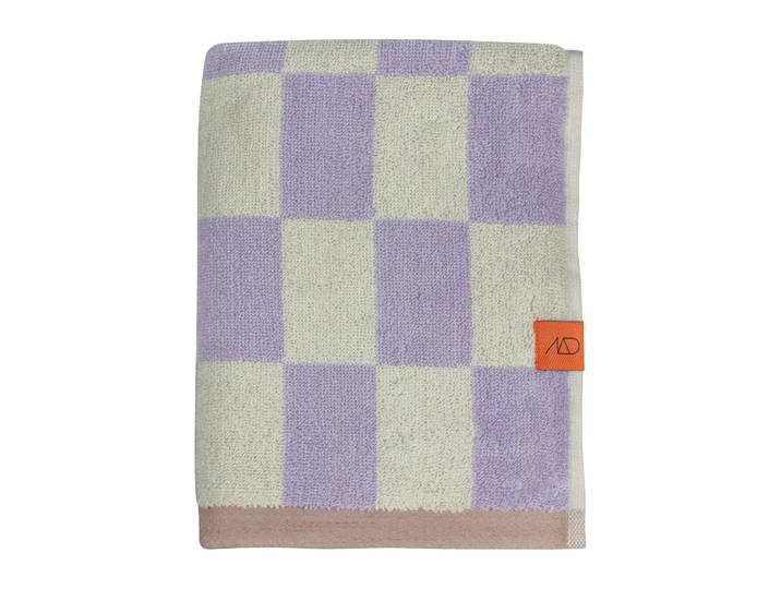 Mette Ditmer Serviette Retro Lilac, 50x90 cm