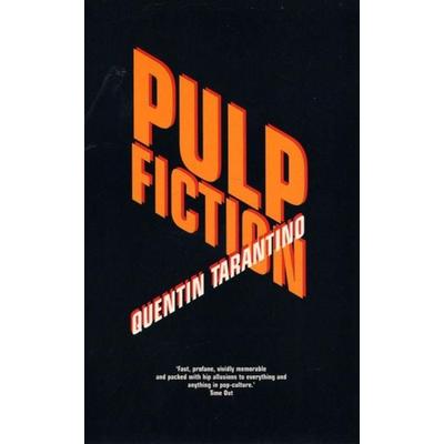 Pulp Fiction, Taschenbuch von Quentin Tarantino, Faber & Faber, 978-0-571-20068-9