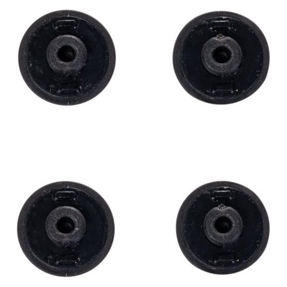 Microsoft MS Lpt7 Feet WW Comm Black (EP2-29865)