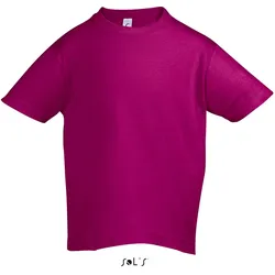 SOLS Kinder T-Shirt 11970 fuchsia 118/128