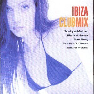 Various - Ibiza Club Mix - Preis vom 11.10.2026 15:43:13 h
