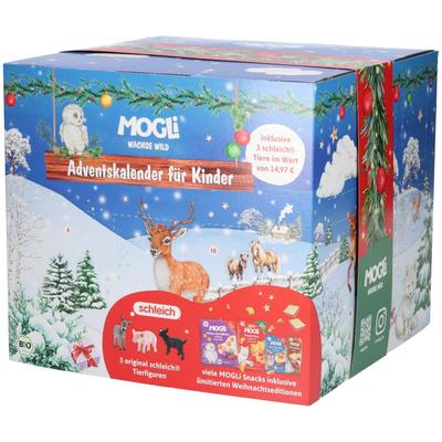 Adventkalender Mogli 2026 mit Schleichtieren 1 St