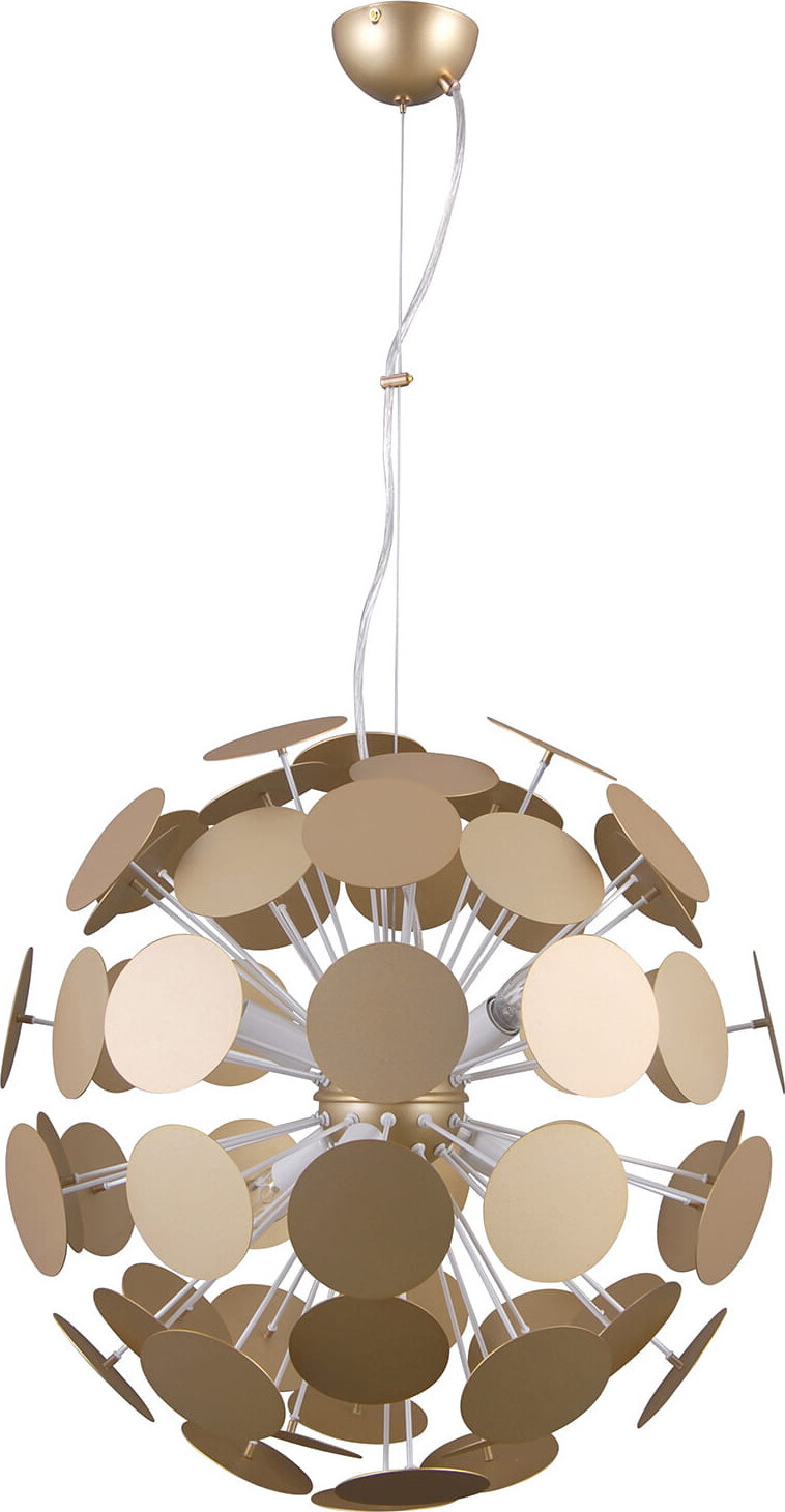 Italux Mailone AD20180/6D GD hanglamp