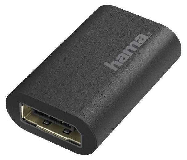 Hama DisplayPort kabel, Zwart