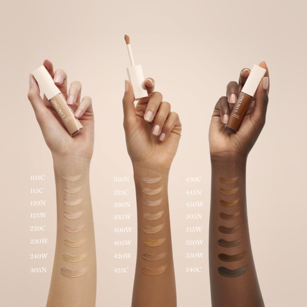 Lancôme Teint Idole Ultra Wear Care & Glow Skin-Glow Serum Concealer 13,5mL 400W
