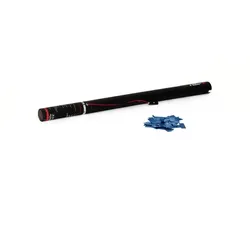 TCM FX Konfetti-Ladung elektrisch 80cm, dunkelblau
