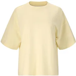 Endurance, Damen, Sportshirt, Crecy (40), Gelb, Transparent