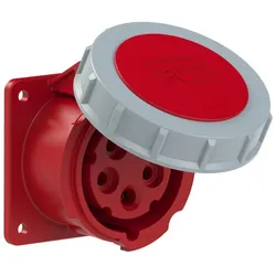 PC Electric CEE-Anbaudose gerade 3152-6tt