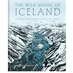 The Wild Magic of Iceland, Sachbücher von Norris Niman