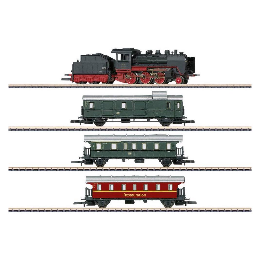 Märklin Startset Museumszug (Spur Z) (081874)